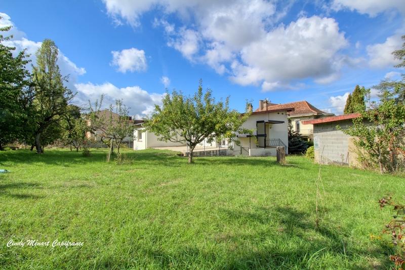 Maison - 123 m² - 7 pièces