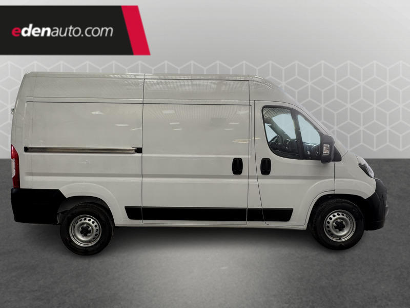 Peugeot Boxer Fgn Tole 3.5 t L2h2 140 s&amp;S Bva8