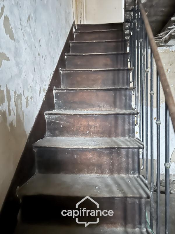 Maison - 112 m² - 5 pièces