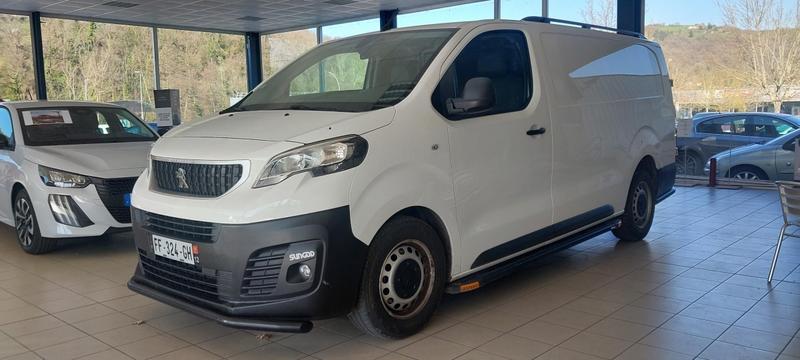 Peugeot Expert III 2.0 Bluehdi 120 s&amp;S Long Asphalt