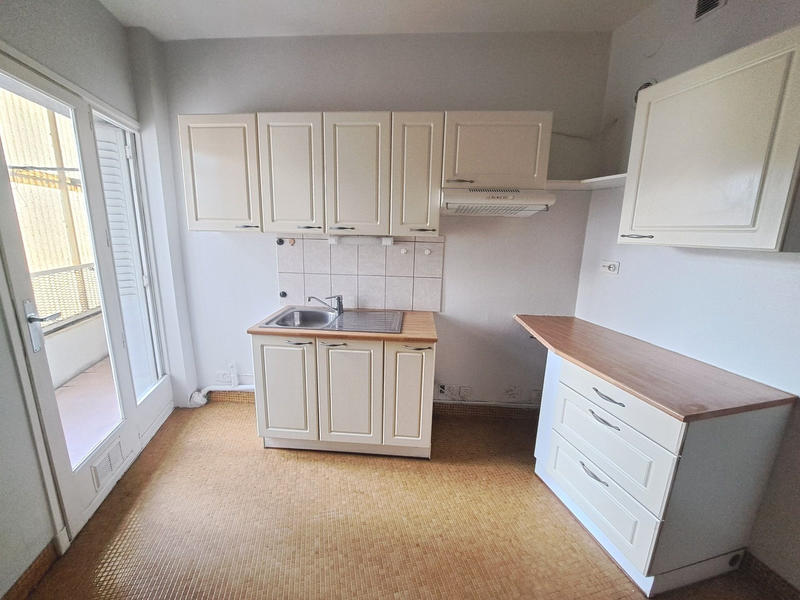 Appartement - 104 m² - 3 pièces