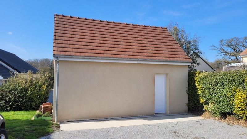Maison - 112 m² - 6 pièces
