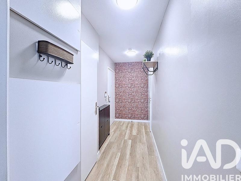 Appartement - 41 m² - 2 pièces