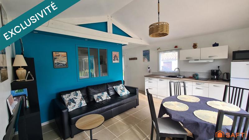 Maison - 195 m² - 6 pièces