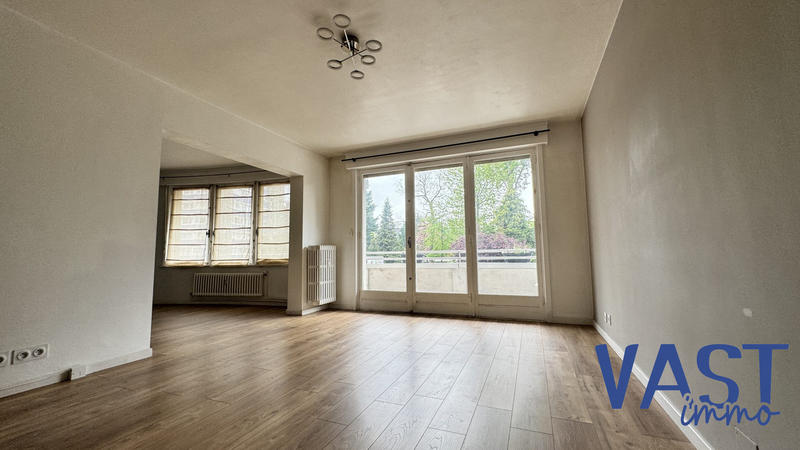 Appartement - 76 m² - 4 pièces