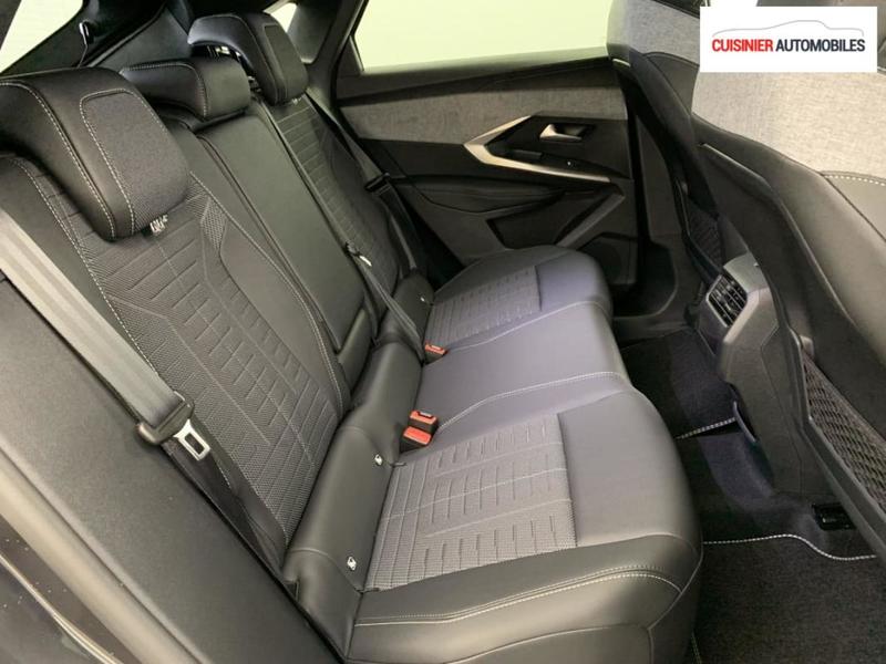 Peugeot 3008 Hybrid 145 e-Dcs6 Gt