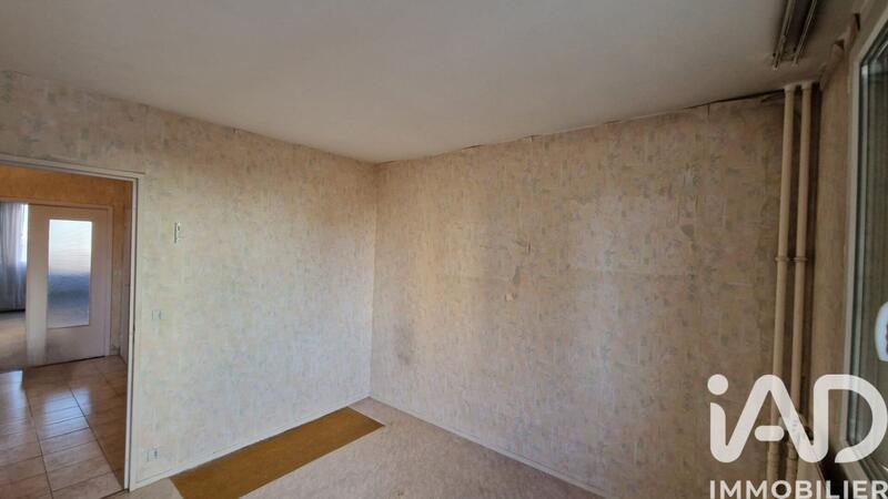 Appartement - 66 m² - 3 pièces