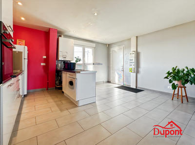 Appartement - 75 m² - 5 pièces