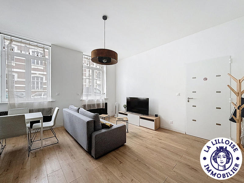 Appartement - 44 m² - 2 pièces