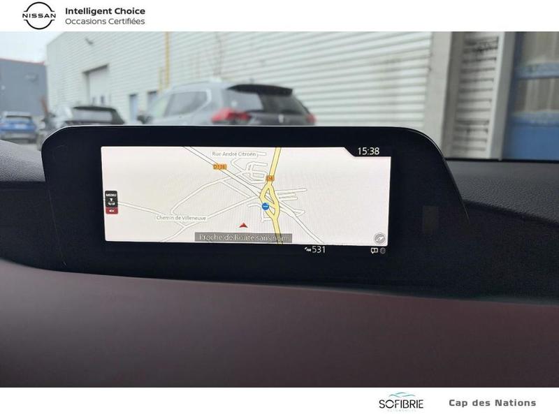 Mazda 3 Skyactiv-X m-Hybrid 180 Cv Exclusive 4x4 Evap