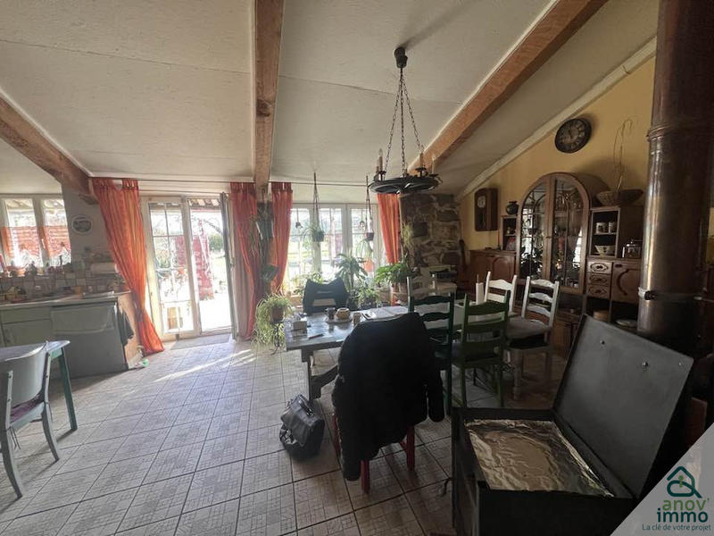 Maison en pierre - 173 m² - 6 pièces