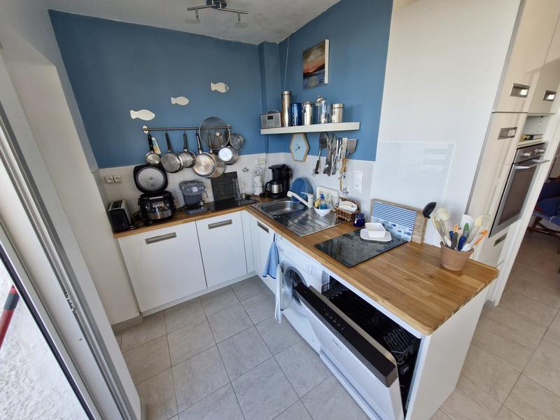 Appartement - 45 m² - 2 pièces