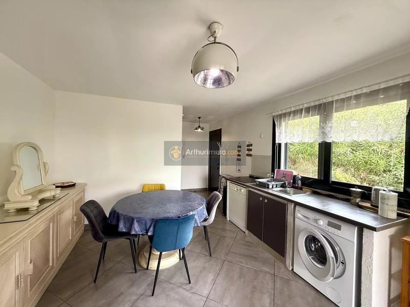 Maison - 175 m² - 7 pièces