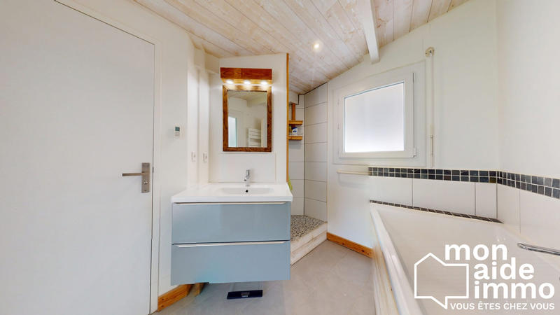 Maison - 129 m² - 6 pièces