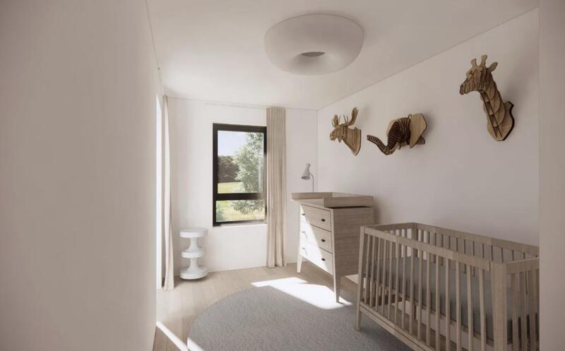 Appartement - 84 m² - 4 pièces