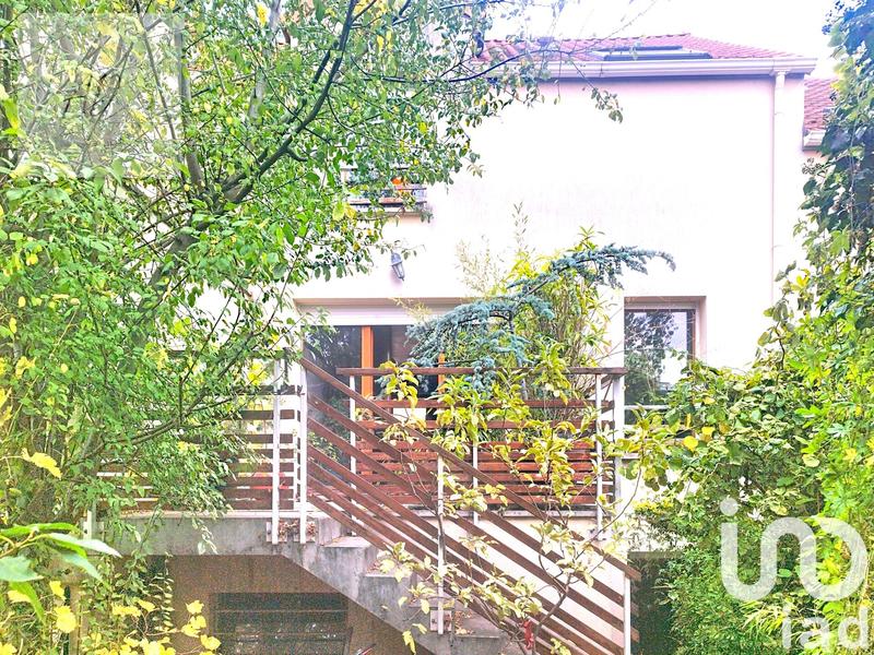 Maison - 127 m² - 6 pièces