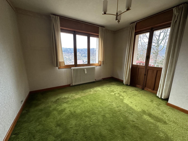 Maison - 160 m² - 7 pièces