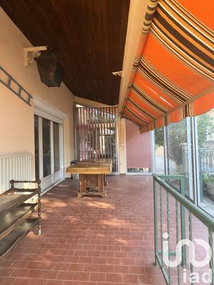 Maison - 138 m² - 6 pièces