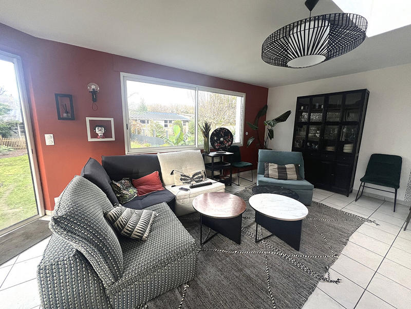 Maison - 128 m² - 6 pièces