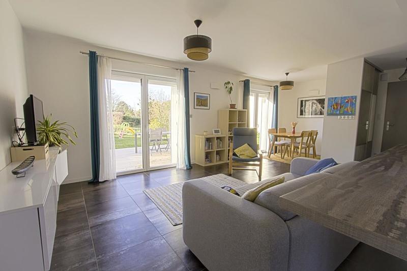 Maison - 100 m² - 4 pièces