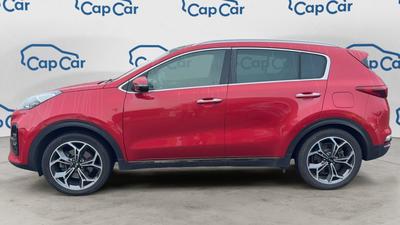 Kia Sportage 1.6 CRDi 136 4x2 Dct7 Gt Line Premium - Garantie constructeur
