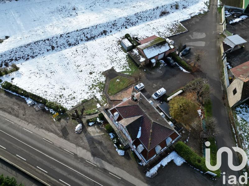 Immeuble - 406 m² - 5 pièces