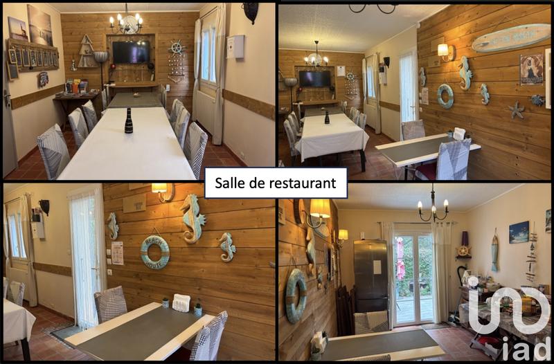 Maison - 195 m² - 9 pièces