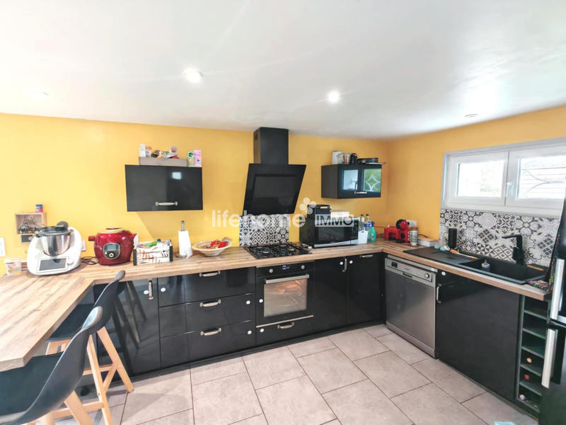 Maison - 74 m² - 4 pièces