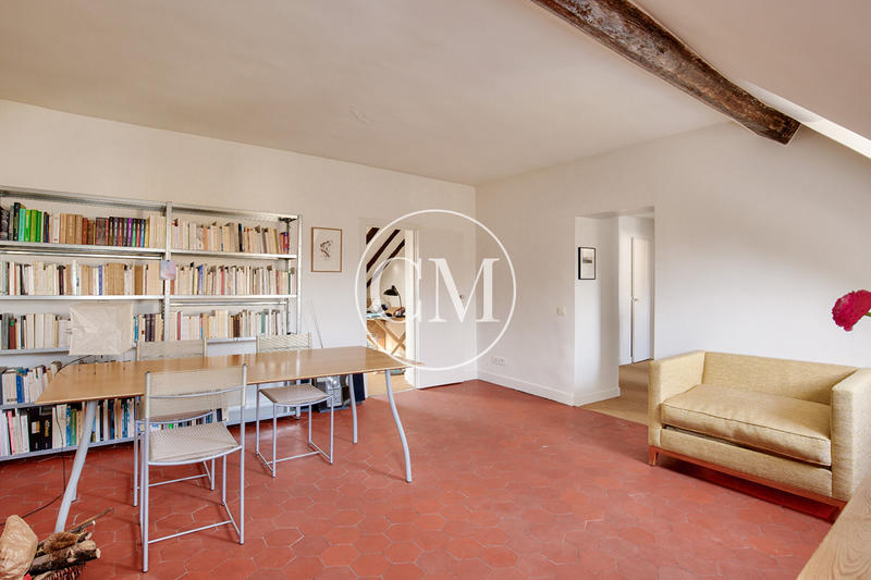 Appartement - 45 m² - 3 pièces