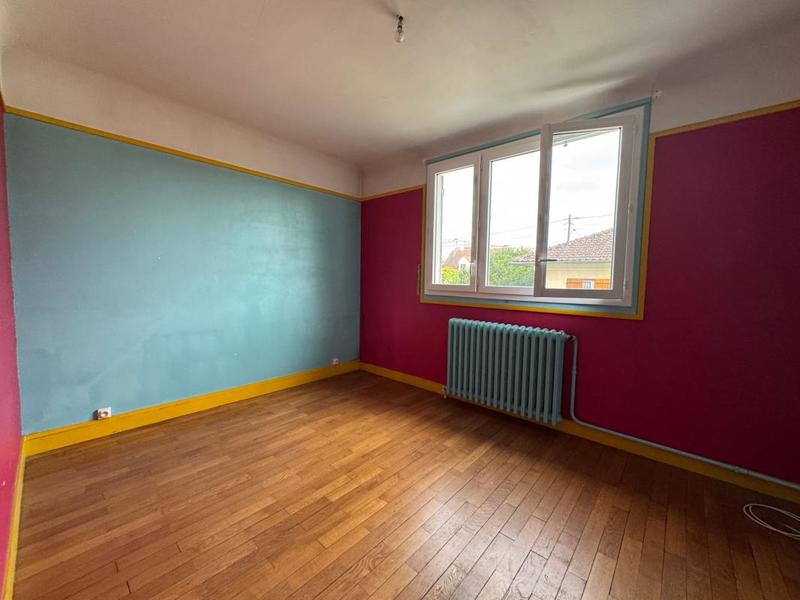 Maison - 99 m² - 4 pièces