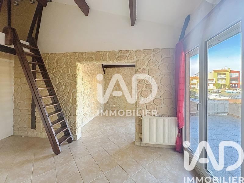 Appartement - 43 m² - 3 pièces