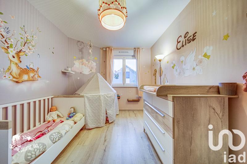 Maison - 143 m² - 6 pièces