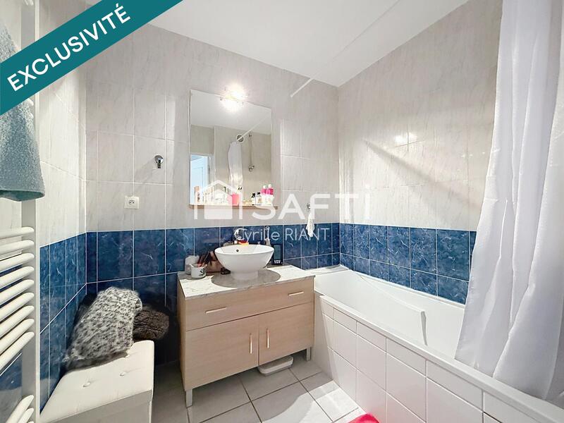 Appartement - 78 m² - 3 pièces