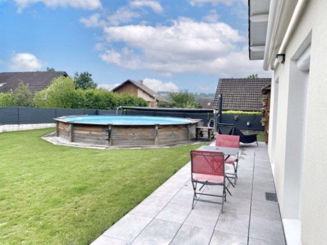 Maison - 161 m² - 6 pièces