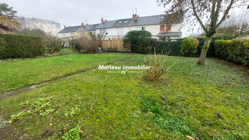 Maison - 84 m² - 4 pièces