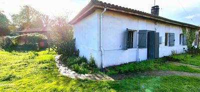 Maison - 85 m² - 3 pièces