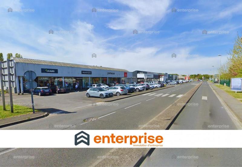 Local commercial - 300 m²