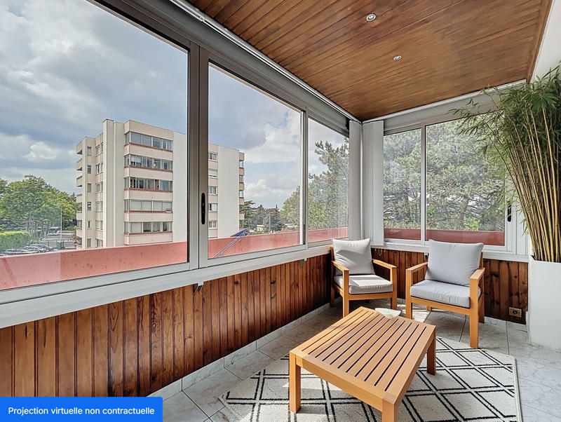 Appartement - 73 m² - 3 pièces