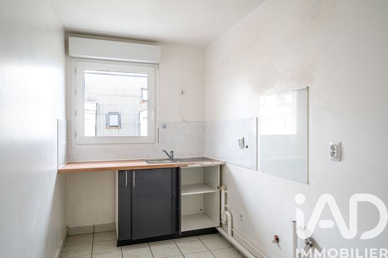 Appartement - 61 m² - 3 pièces