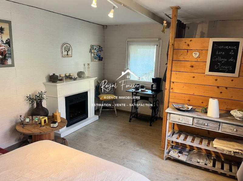 Maison - 77 m² - 4 pièces