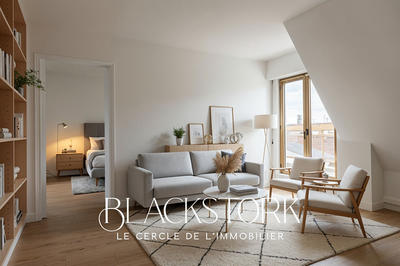 Appartement - 36 m² - 2 pièces