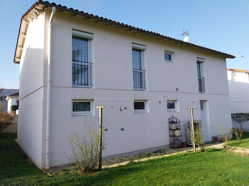 Maison de ville - 122 m² - 5 pièces