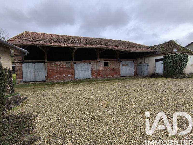 Maison - 119 m² - 5 pièces