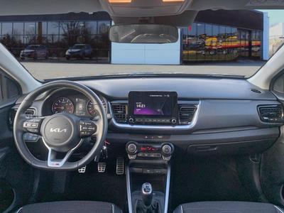 Kia Stonic 1.0 t-GDi 100 ch Bvm6 Gt Line