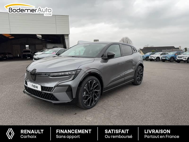 Renault Mégane E-Tech 220 ch autonomie confort esprit Alpine