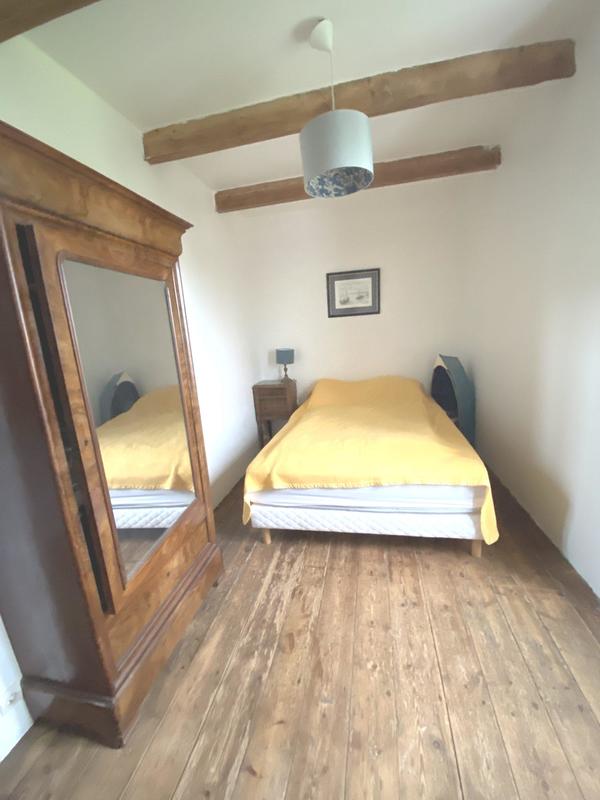 Maison ancienne - 76 m² - 4 pièces