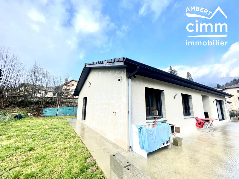 Villa - 128 m² - 5 pièces