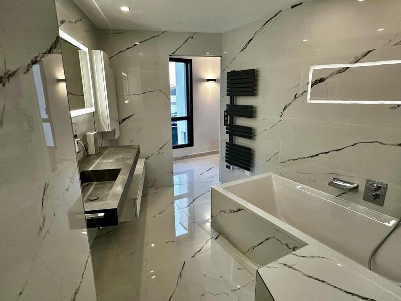 Appartement - 70 m² - 3 pièces