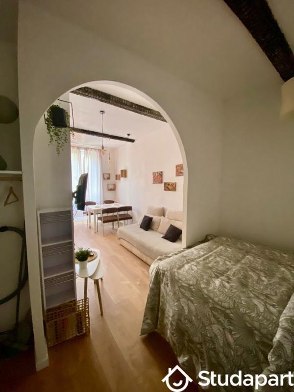 Appartement - 30 m² - 1 pièce