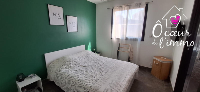 Maison - 103 m² - 6 pièces